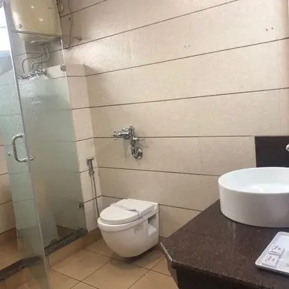 Luxury Süit, 1 En Büyük (King) Boy Yatak, Dağ Manzaralı