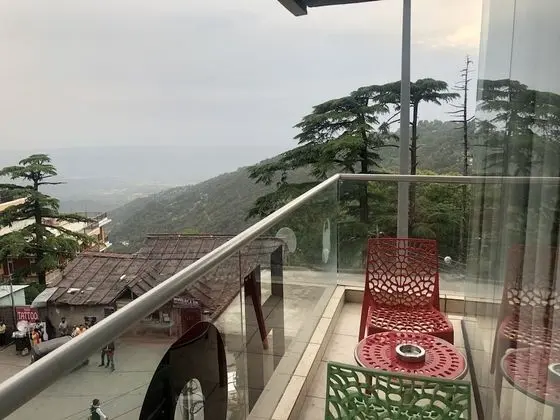 Luxury Süit, 1 En Büyük (King) Boy Yatak, Dağ Manzaralı