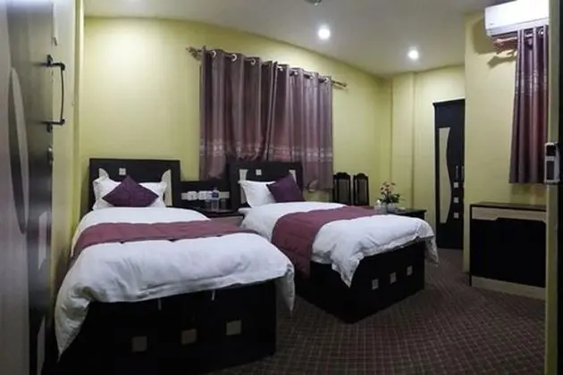 Deluxe İki Ayrı Yataklı Oda, 2 Tek Kişilik Yatak, Şehir Manzaralı