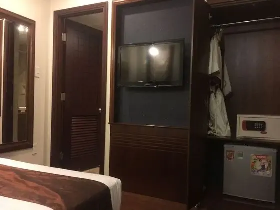 Superior Tek Büyük Yataklı Oda