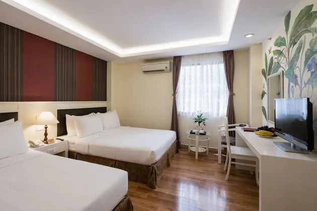 Premium Üç Kişilik Oda