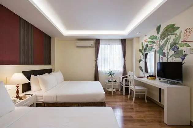 Premium Üç Kişilik Oda