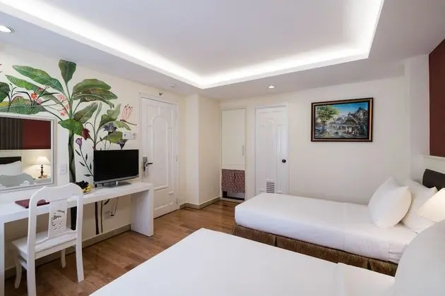 Premium Üç Kişilik Oda