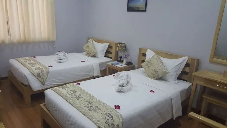 Standard İki Ayrı Yataklı Oda