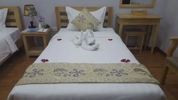Standard İki Ayrı Yataklı Oda