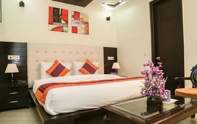 Deluxe Oda, 1 Çift Kişilik Yatak, Sigara İçilmez