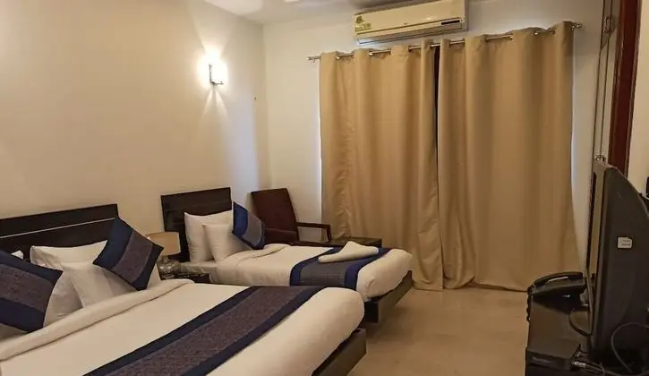 Deluxe Oda, 1 Çift Kişilik Yatak, Sigara İçilmez
