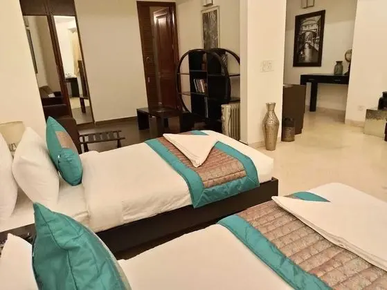 Deluxe Oda, 1 Çift Kişilik Yatak, Sigara İçilmez