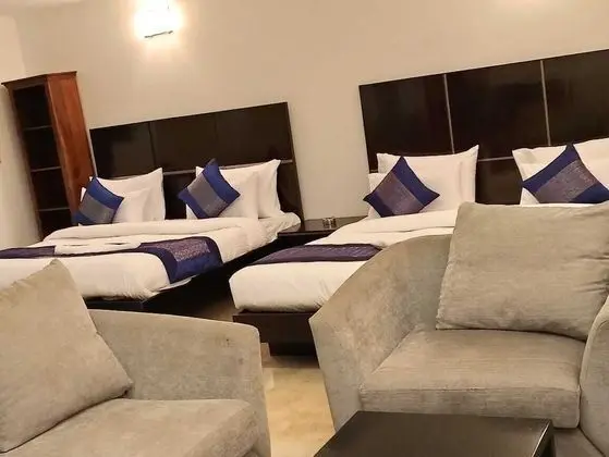 Deluxe Oda, 1 Çift Kişilik Yatak, Sigara İçilmez