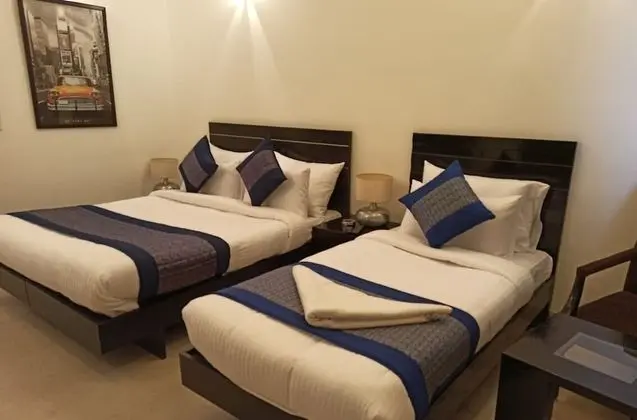 Deluxe Oda, 1 Çift Kişilik Yatak, Sigara İçilmez