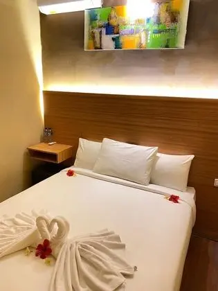 Standard Oda, 1 Yatak Odası, Sigara İçilmez, Ortak Banyo