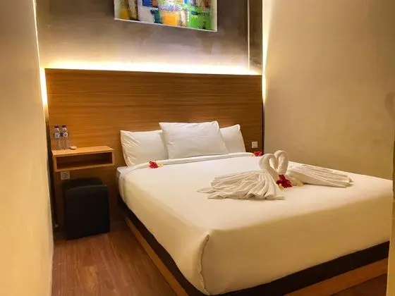 Standard Oda, 1 Yatak Odası, Sigara İçilmez, Ortak Banyo