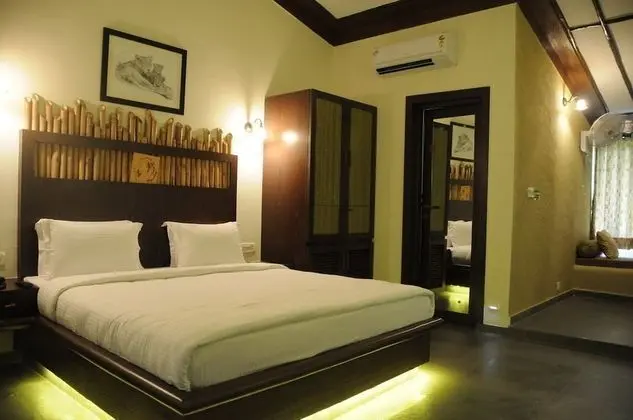 Deluxe Kır Evi