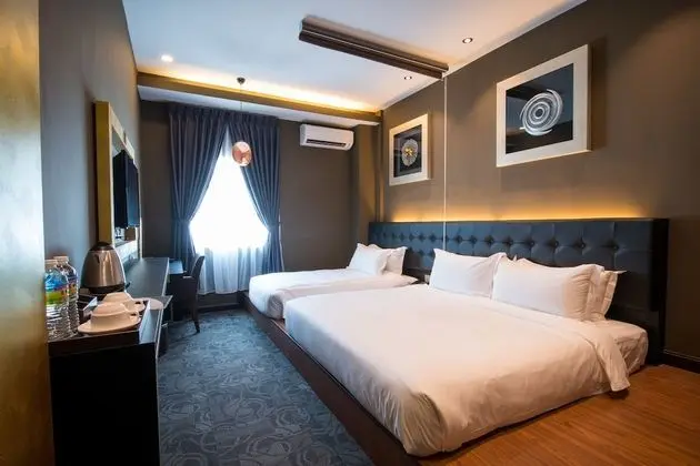 Deluxe Üç Kişilik Oda