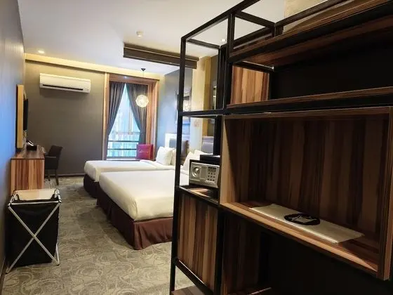 Deluxe Üç Kişilik Oda