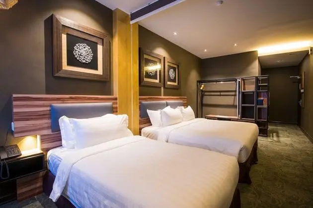 Deluxe Üç Kişilik Oda