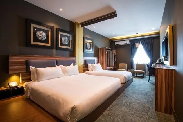 Deluxe Üç Kişilik Oda