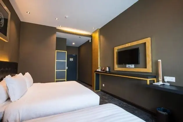 Deluxe Üç Kişilik Oda