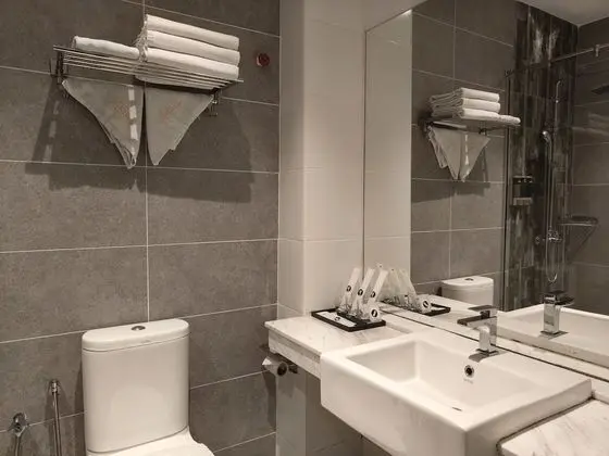 Deluxe Üç Kişilik Oda