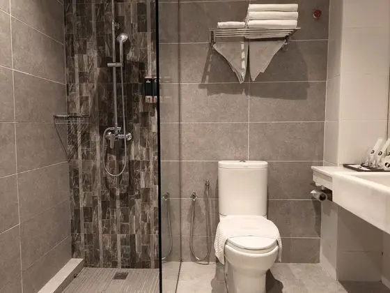 Deluxe Üç Kişilik Oda