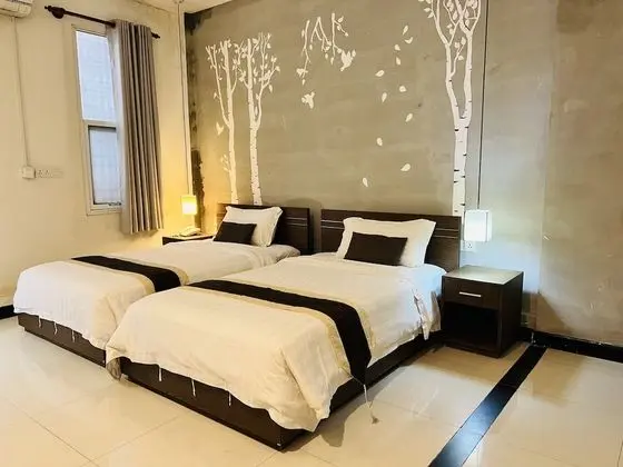 Deluxe İki Ayrı Yataklı Oda