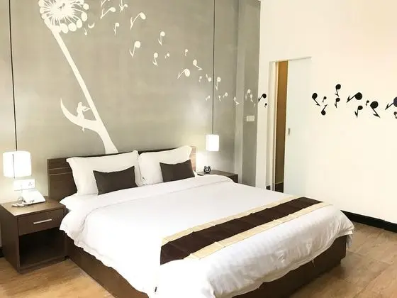 Deluxe Tek Büyük Yataklı Oda, 1 En Büyük (King) Boy Yatak