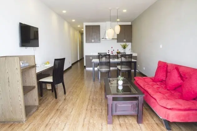 Luxury Apart Daire, 1 Yatak Odası, Nehir Manzaralı