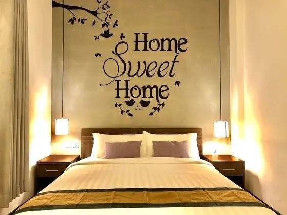 Luxury Apart Daire, 1 Yatak Odası, Nehir Manzaralı