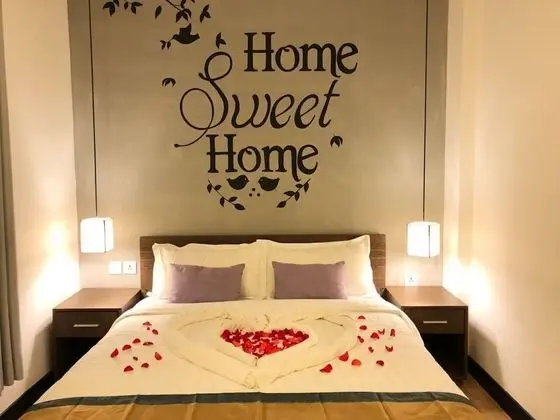 Luxury Apart Daire, 1 Yatak Odası, Nehir Manzaralı