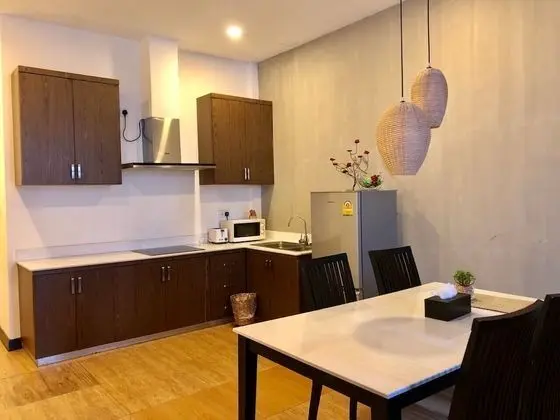 Luxury Apart Daire, 1 Yatak Odası, Nehir Manzaralı