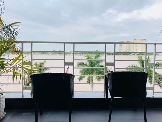 Luxury Apart Daire, 1 Yatak Odası, Nehir Manzaralı