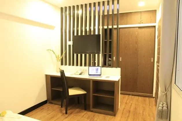 Luxury Apart Daire, 1 Yatak Odası, Nehir Manzaralı