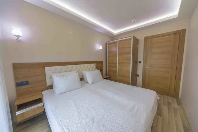 Süit, Bahçe Manzaralı