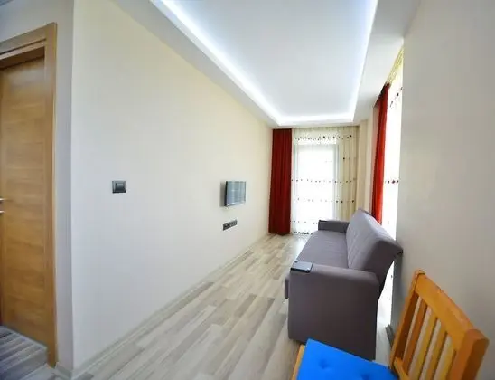Süit, Bahçe Manzaralı