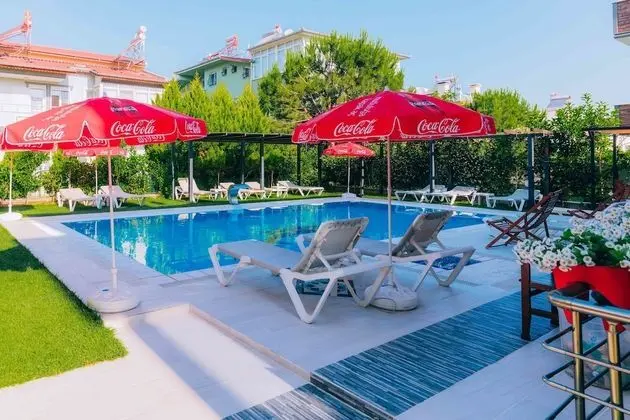 Süit, Bahçe Manzaralı