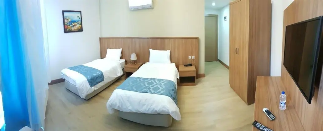 Standart Oda - Üç Kişilik
