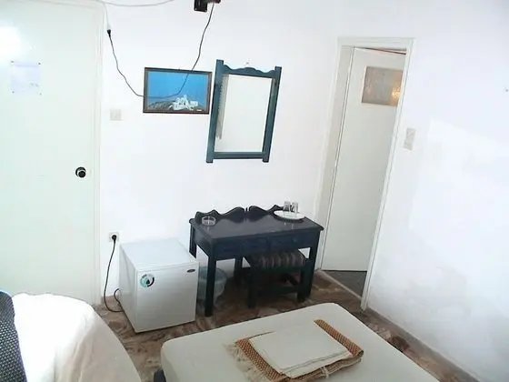 Tek Büyük Yataklı Oda