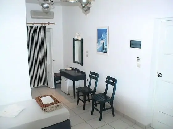 Tek Büyük Yataklı Oda