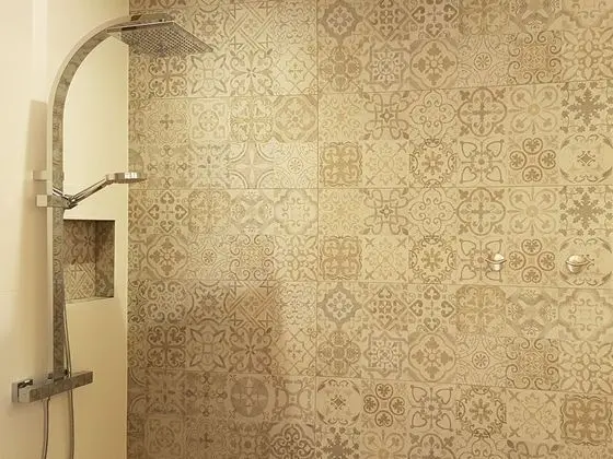 Premium Tek Büyük veya İki Ayrı Yataklı Oda, Özel Banyo, Bahçe Manzaralı (Handicap - Guanajuaoto)