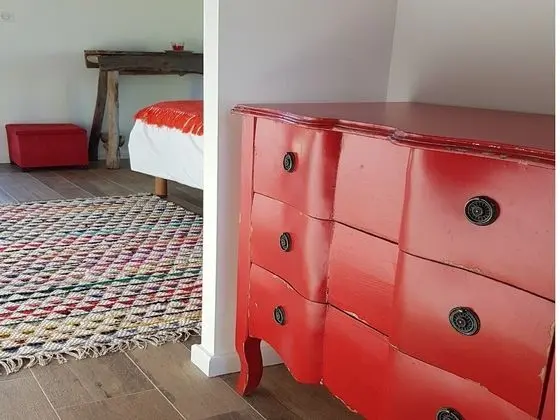 Signature Tek Büyük veya İki Ayrı Yataklı Oda, Özel Banyo, Bahçe Manzaralı (Xochimilco)