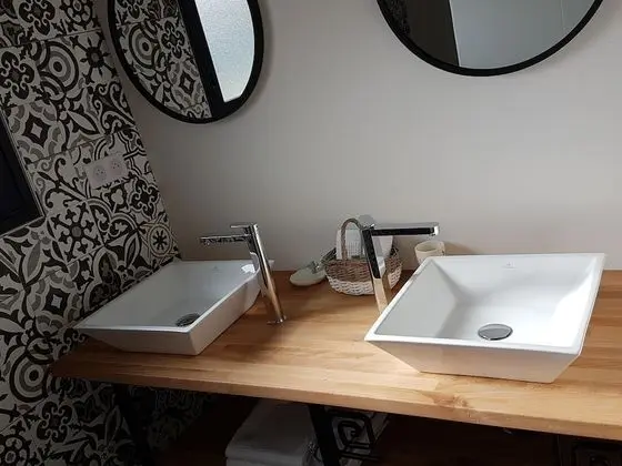 Signature Tek Büyük veya İki Ayrı Yataklı Oda, Özel Banyo, Bahçe Manzaralı (Xochimilco)