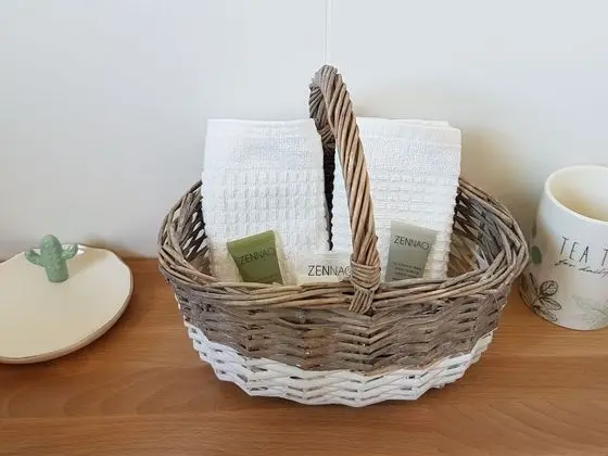 Signature Tek Büyük veya İki Ayrı Yataklı Oda, Özel Banyo, Bahçe Manzaralı (Xochimilco)