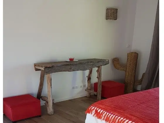 Signature Tek Büyük veya İki Ayrı Yataklı Oda, Özel Banyo, Bahçe Manzaralı (Xochimilco)