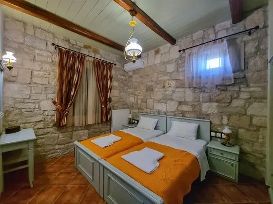 Deluxe Villa, 2 Yatak Odası