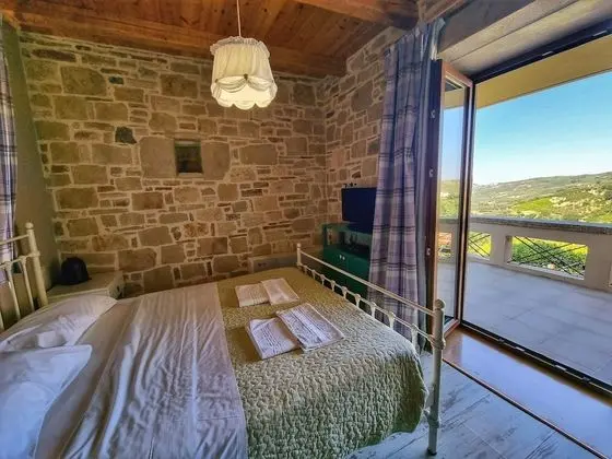 Luxury Süit, 2 Yatak Odası, Vadi Manzaralı