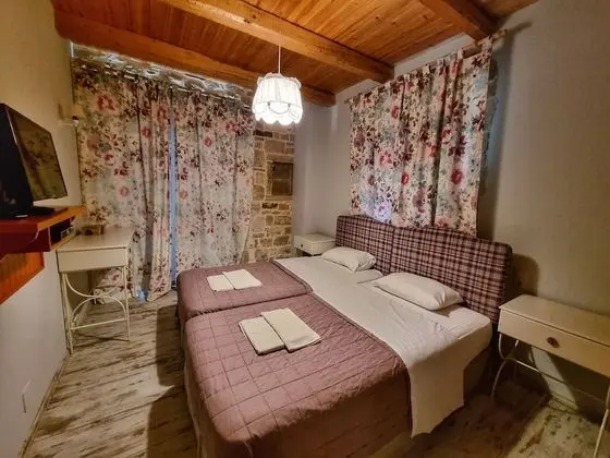 Luxury Süit, 2 Yatak Odası, Vadi Manzaralı