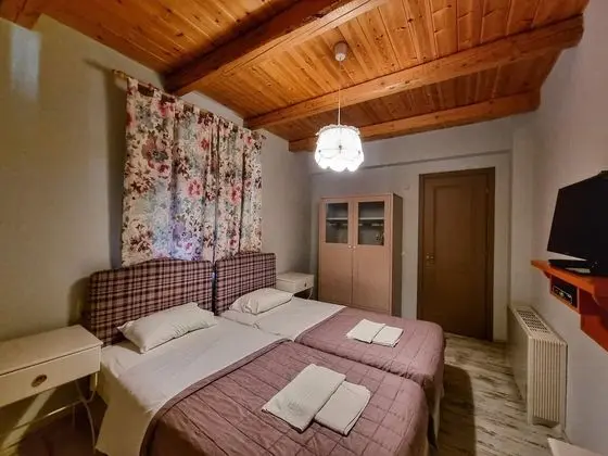 Luxury Süit, 2 Yatak Odası, Vadi Manzaralı