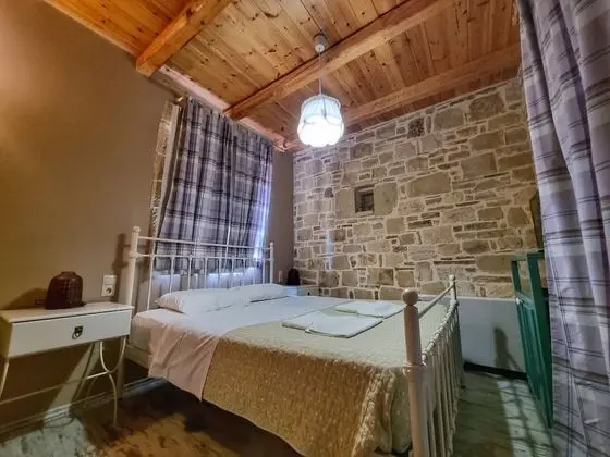 Luxury Süit, 2 Yatak Odası, Vadi Manzaralı