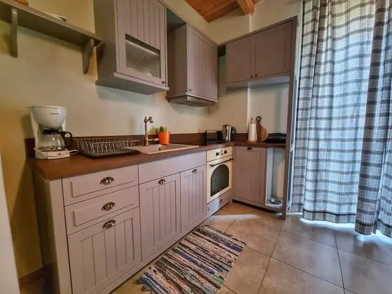 Luxury Süit, 2 Yatak Odası, Vadi Manzaralı