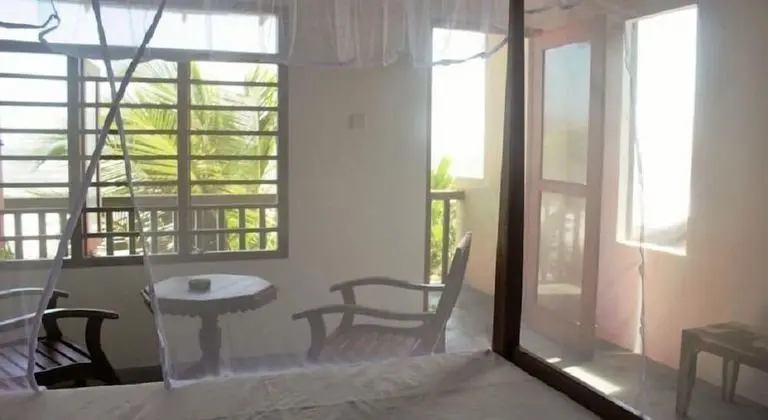İki Ayrı Yataklı Oda, Balkon